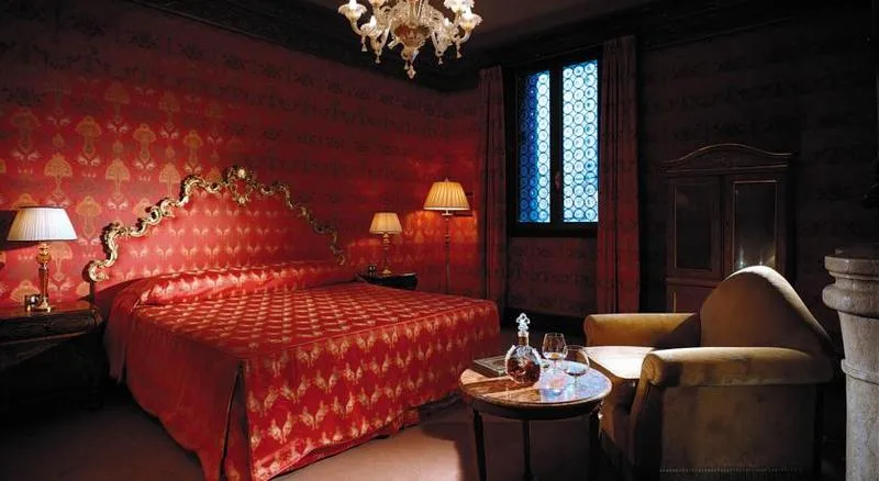 Double or Twin DELUXE Room, Bauer Palazzo, Venice