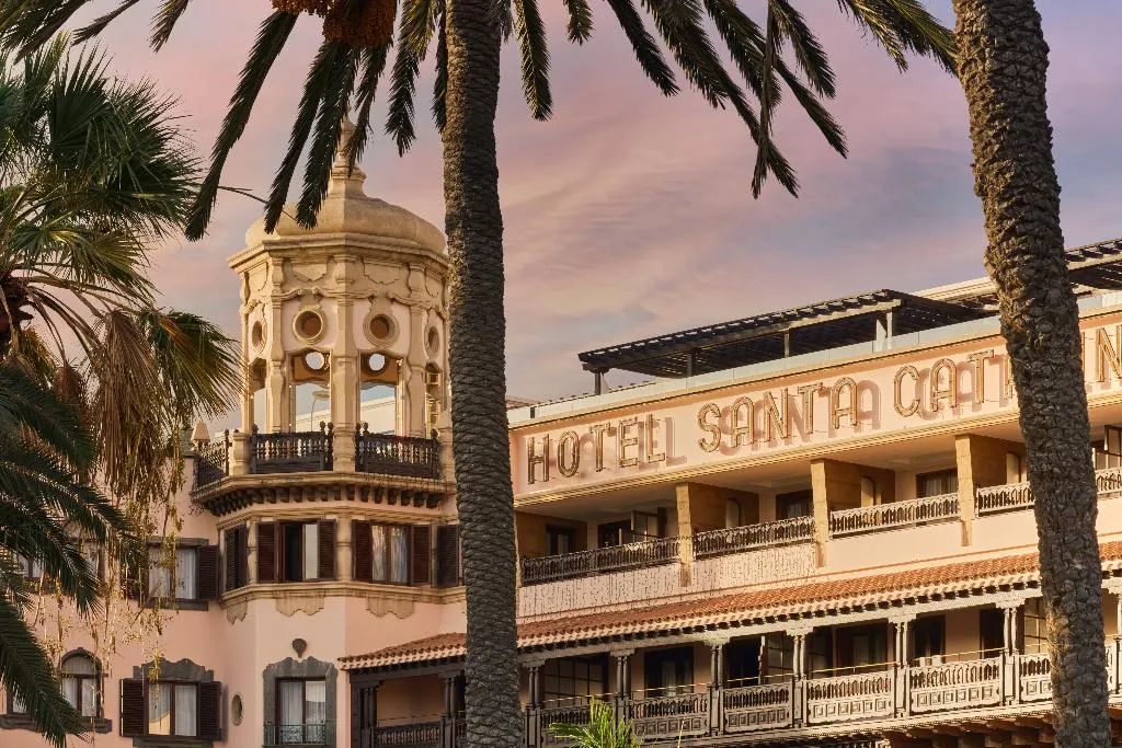 General view, Santa Catalina, a Royal Hideaway Hotel, Gran Canaria