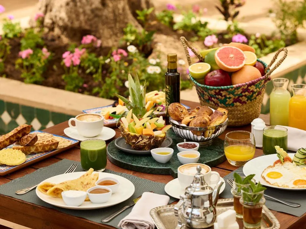 Restaurant, Sofitel Agadir Royal Bay Resort, Agadir