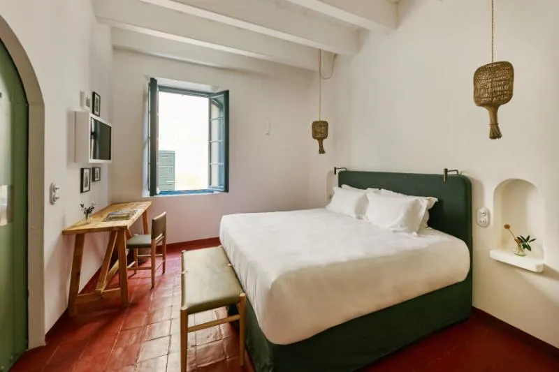 Double or Twin STANDARD Room, Faustino Gran Relais & Chateaux, Menorca