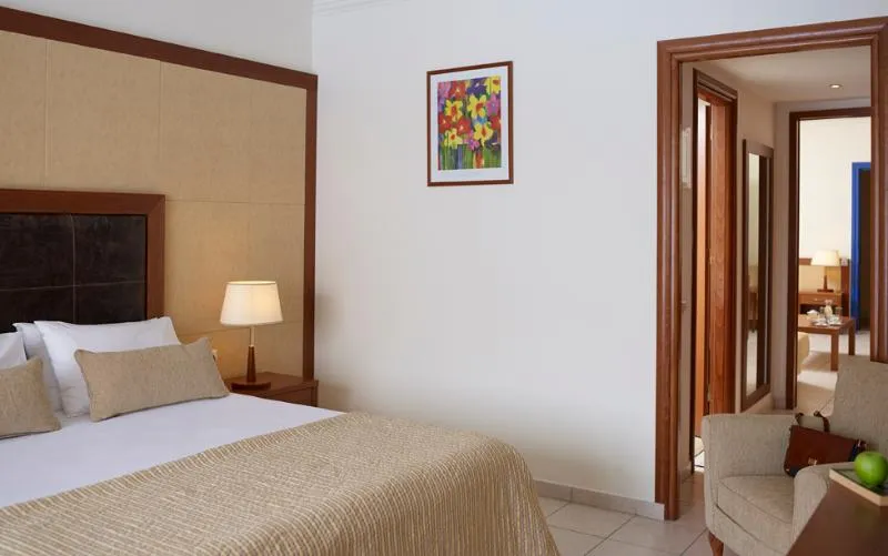 JUNIOR SUITE GARDEN VIEW Room, Porto Bello Royal, Kos