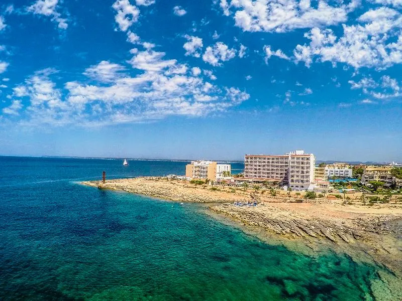 General view, Universal Hotel Romantica, Majorca