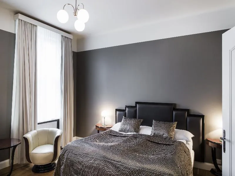 Double or Twin SUPERIOR Room, Borg by Keahotels, Reykjavik