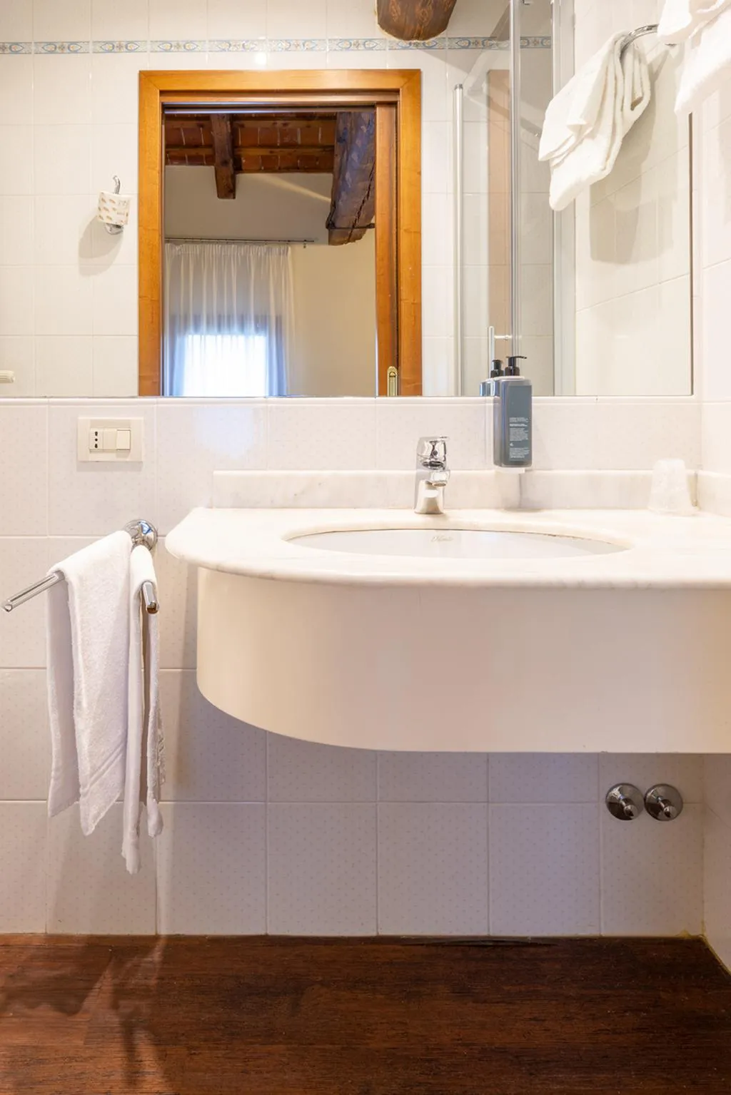 DOUBLE SINGLE USE SUPERIOR Room, Villa Braida, Venice