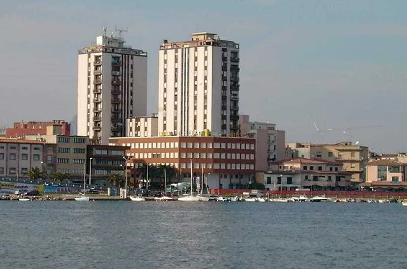 General view, De Plam, Olbia