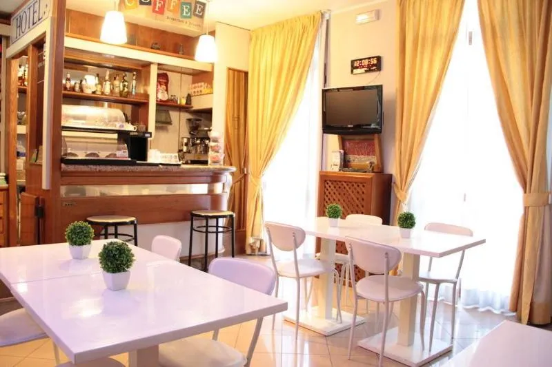 General view, Hotel Dateo Centro, Milan
