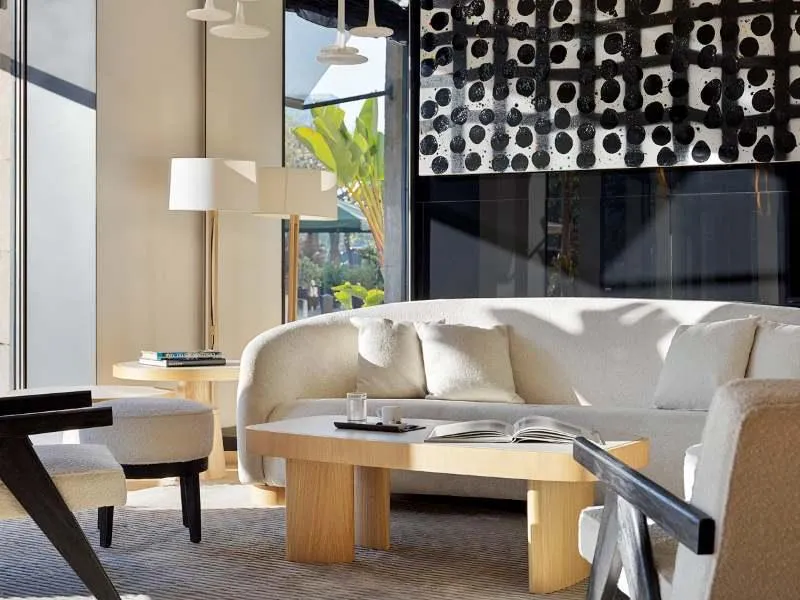 Lobby, H10 Port Vell, Barcelona