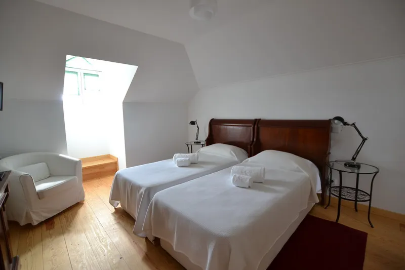 Room, Casa das Rendufas, Lisbon