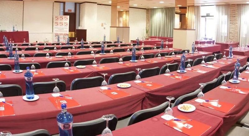 Conferences, Cigarral Del Alba, Madrid