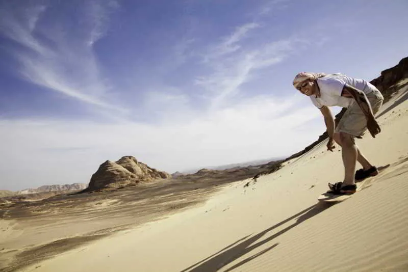 Sports and Entertainment, Coral Coast Hotel, Red Sea Riviera