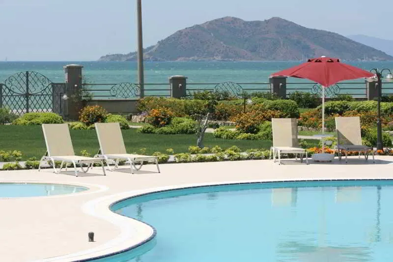 Pool, Daphne Residence, Dalaman