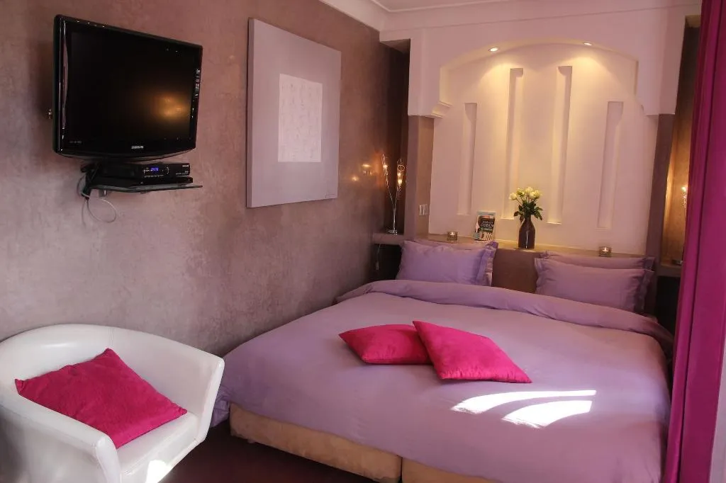 Room, Riad Carllian, Marrakech