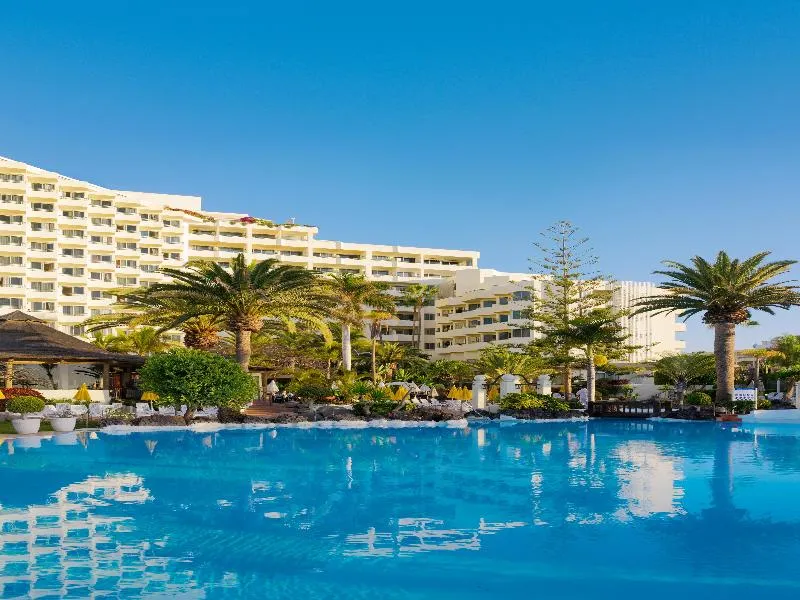 Pool, H10 las Palmeras, Tenerife