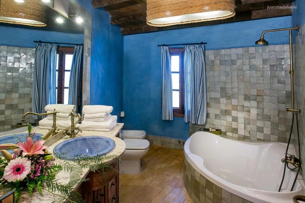 BUNGALOW DELUXE GARDEN VIEW Room, Ardea Purpurea, Andalucia