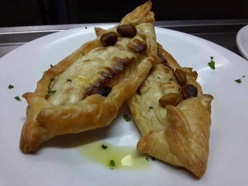 Restaurant, Locanda Su Pasu, Cagliari