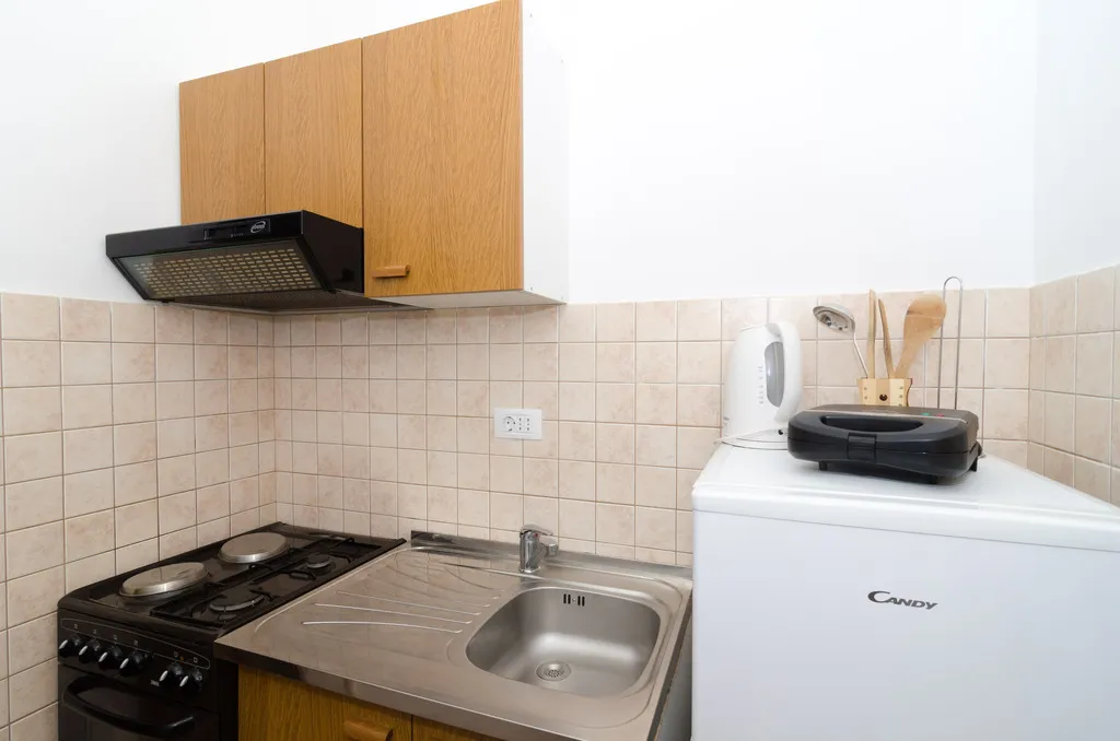 STUDIO SEA VIEW WITH BALCONY Room, Apartments Senjo, Dubrovnik
