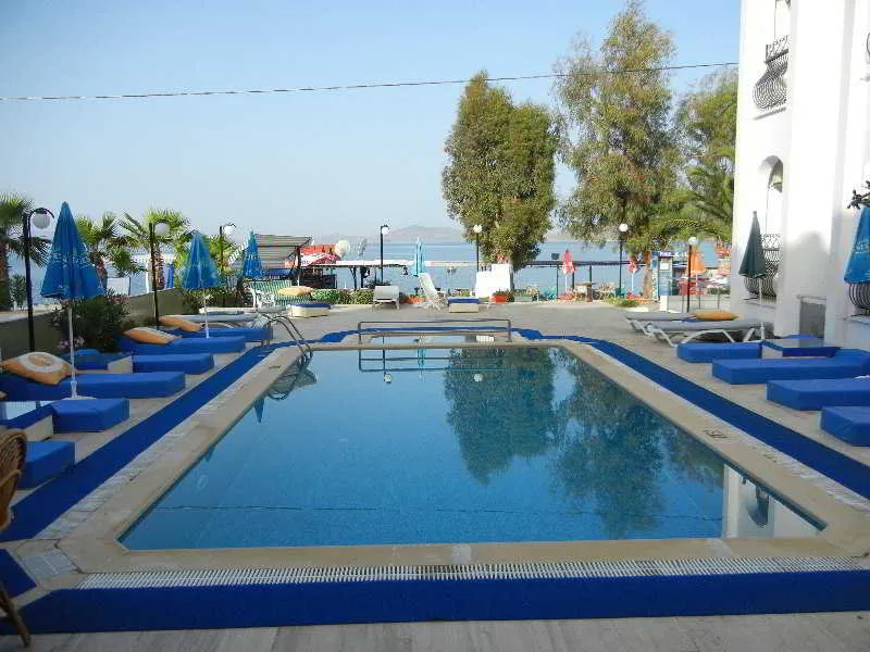 Pool, Aydem Hotel, Bodrum