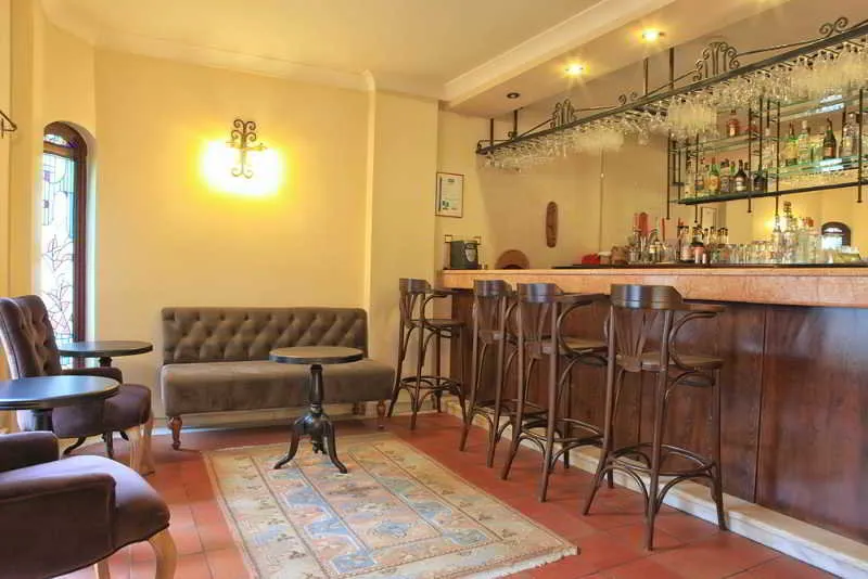 Bar, Aspen Hotel, Antalya