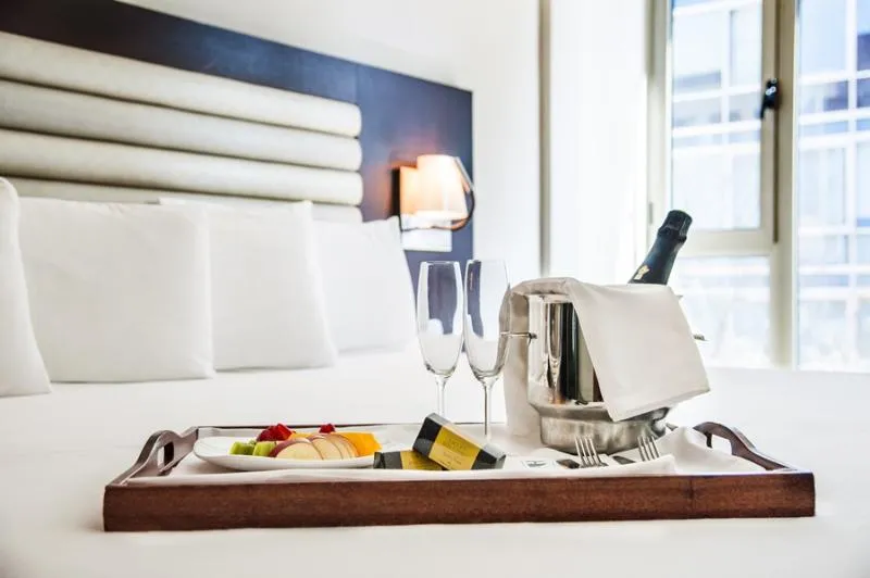 Room, Eurostars Cristal Palace, Barcelona