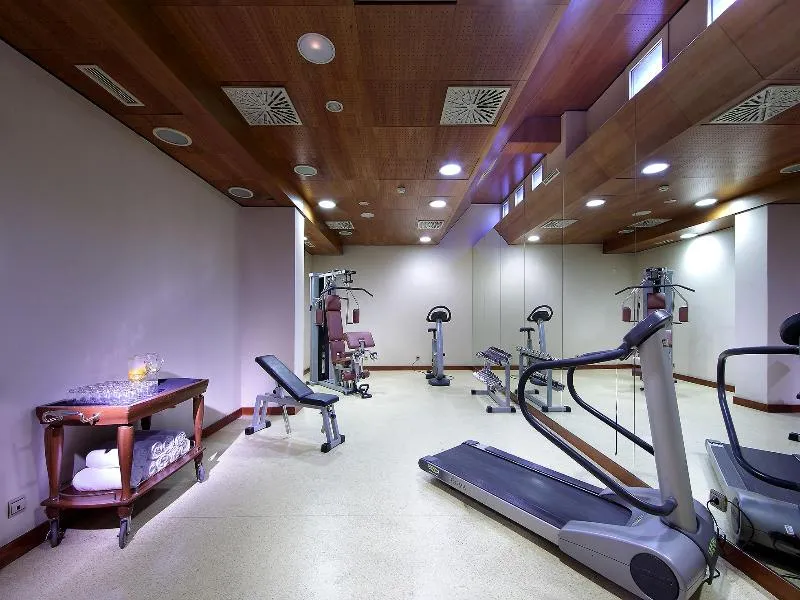 Sports and Entertainment, Eurostars Gran Madrid, Madrid
