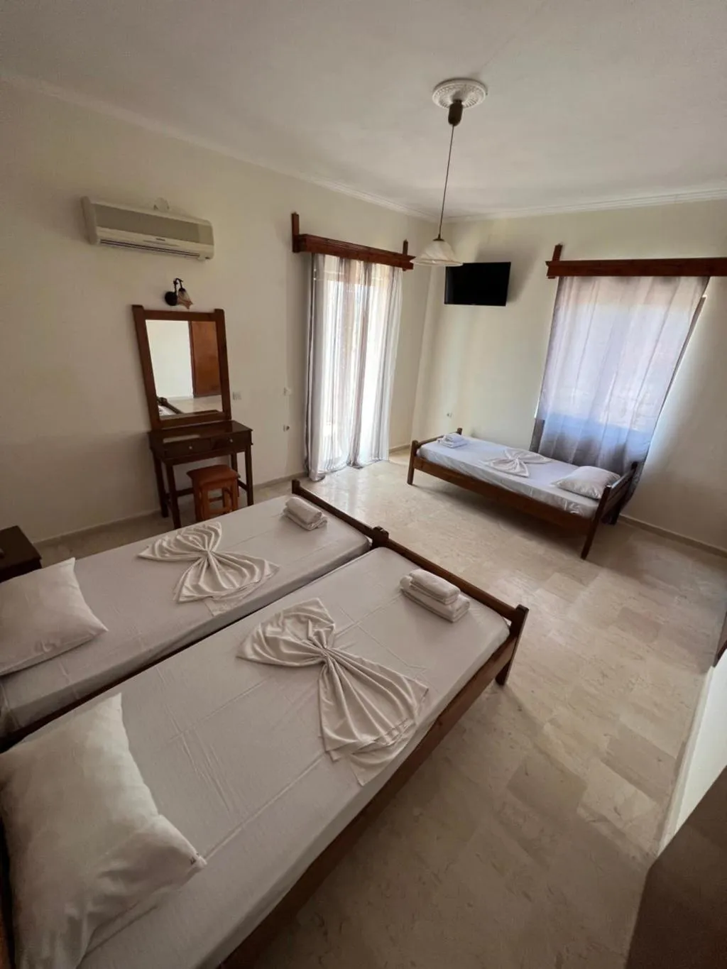 General view, Prokopis Studios, Zante