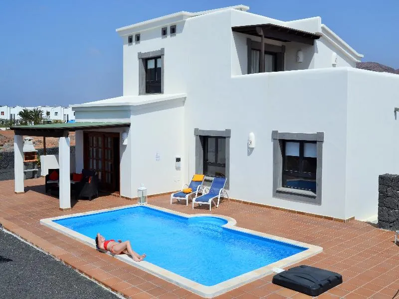 General view, Villas Coral Deluxe, Lanzarote