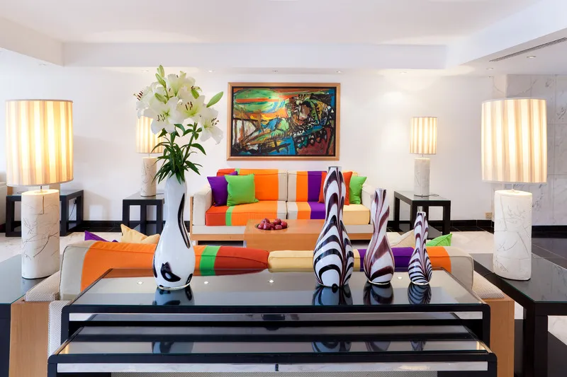 Lobby, Seaside Palm Beach, Gran Canaria
