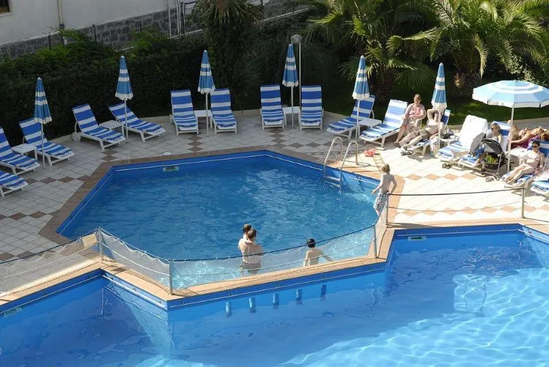 General view, Florida Hotel, Alghero