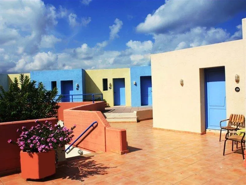 General view, Scaleta Beach, Crete