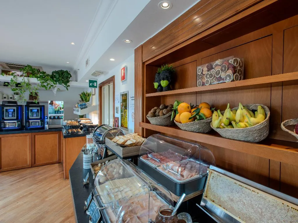 Restaurant, B&B Hotel Firenze Laurus Al Duomo, Florence