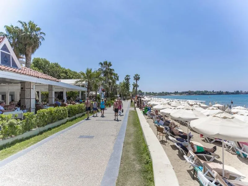 Beach, Side Star Beach, Antalya