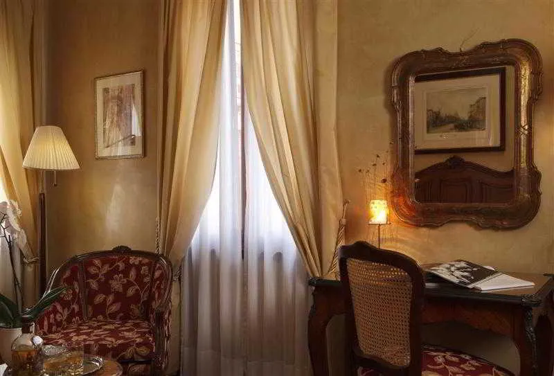 General view, Hotel Bisanzio, Venice