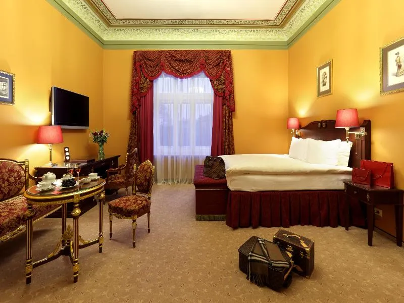 DOUBLE GRAND DELUXE Room, Gallery Park Hotel & SPA, Riga