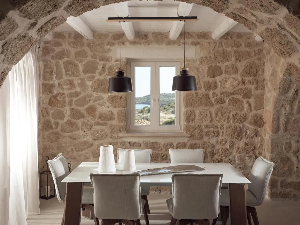 VILLA FOUR BEDROOMS WITH PRIVATE POOL Room, Arismari K3 Luxurious Villa, Zante