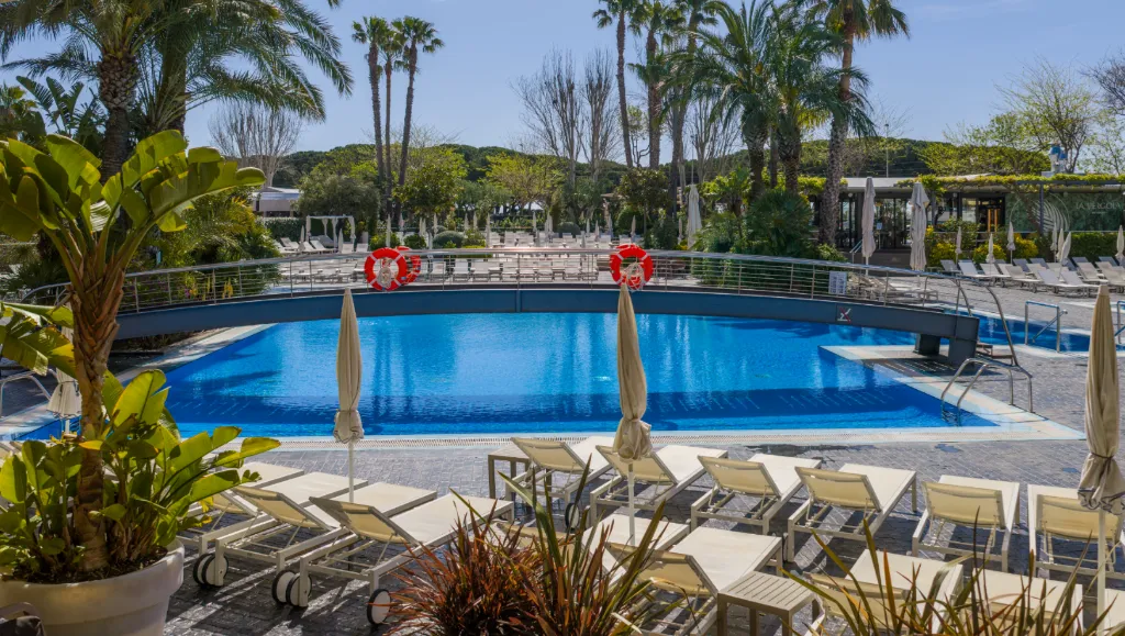 Terrace, Aqua Hotel Onabrava & Spa****S, Costa Brava