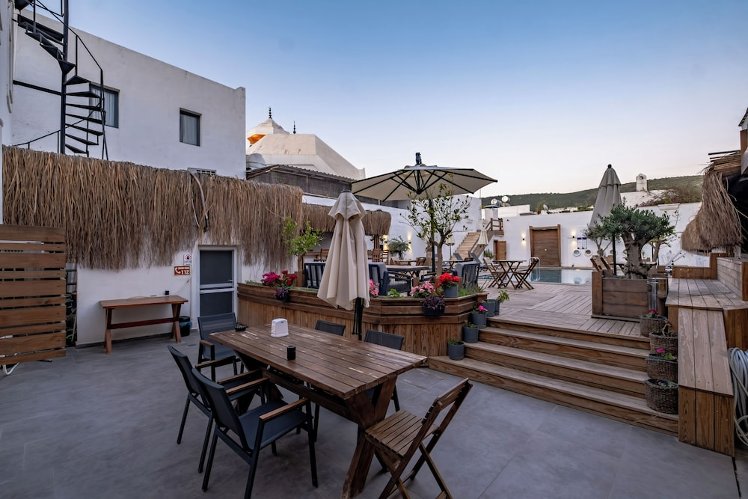 Costa Viva Bodrum, Bodrum