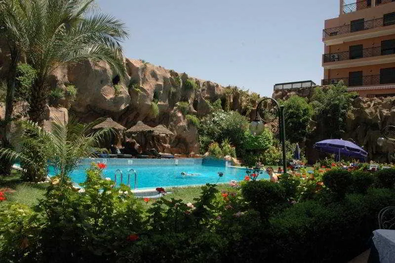 Pool, Imperial Holiday & Spa, Marrakech