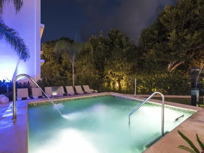 Pool, Platinum Yucatan Princess, Playa Del Carmen