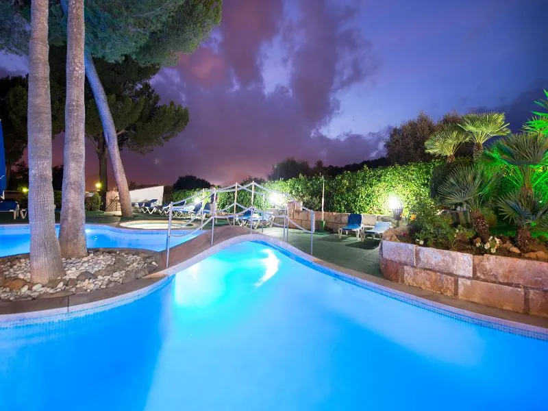 Pool, Ona Aucanada, Majorca