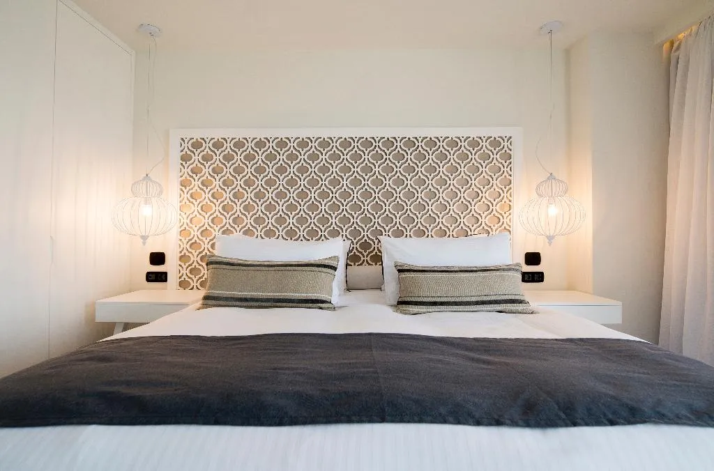 SUITE WITH PRIVATE POOL Room, Insula Alba Resort & Spa, Crete