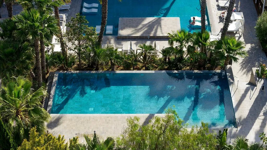 General view, Aqua Hotel Silhouette & Spa**** Adults Only, Costa Brava