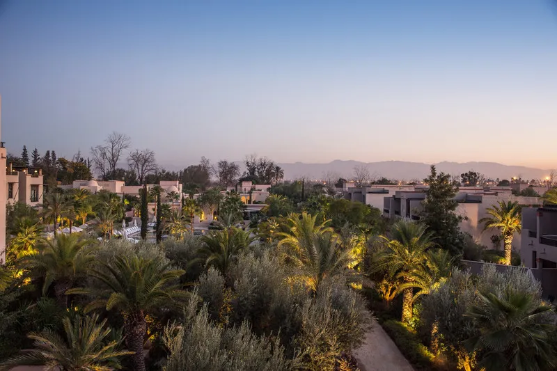 General view, Four Seasons Resort Marrakech, Marrakech