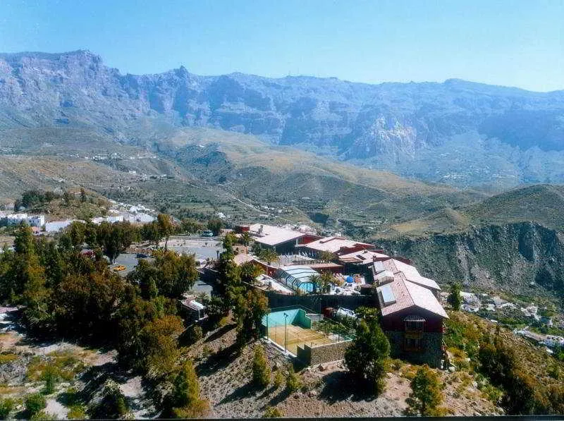 General view, Hotel Las Tirajanas, Gran Canaria