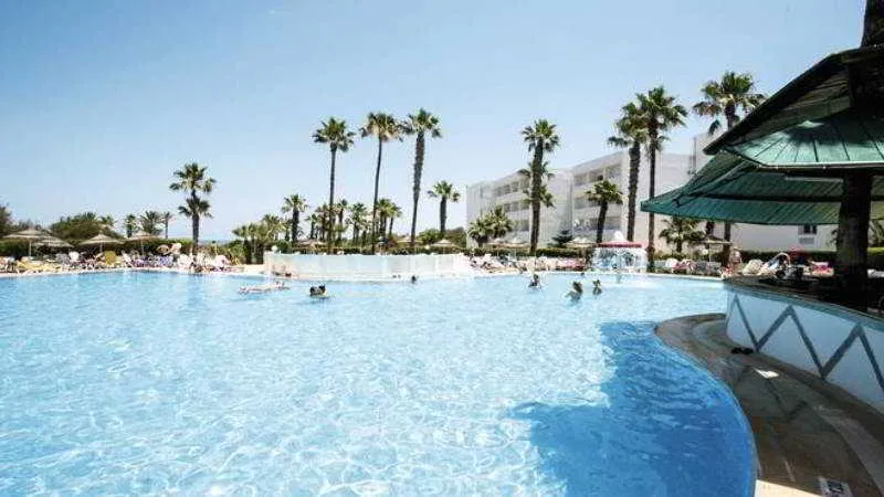 Pool, Hotel Tropicana Club & Spa - All Inclusive, Tunisia
