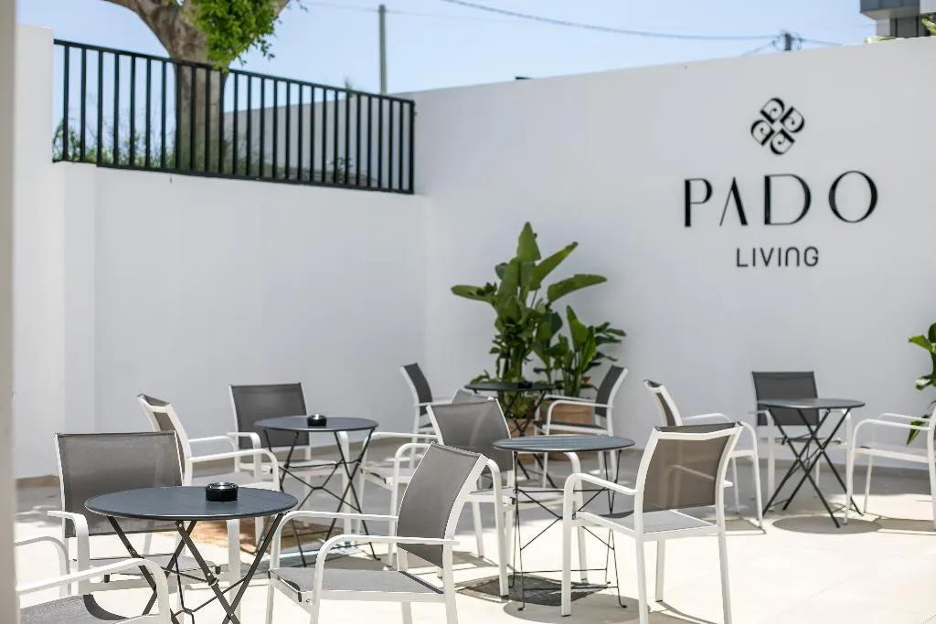 Terrace, Pado Living, Rhodes