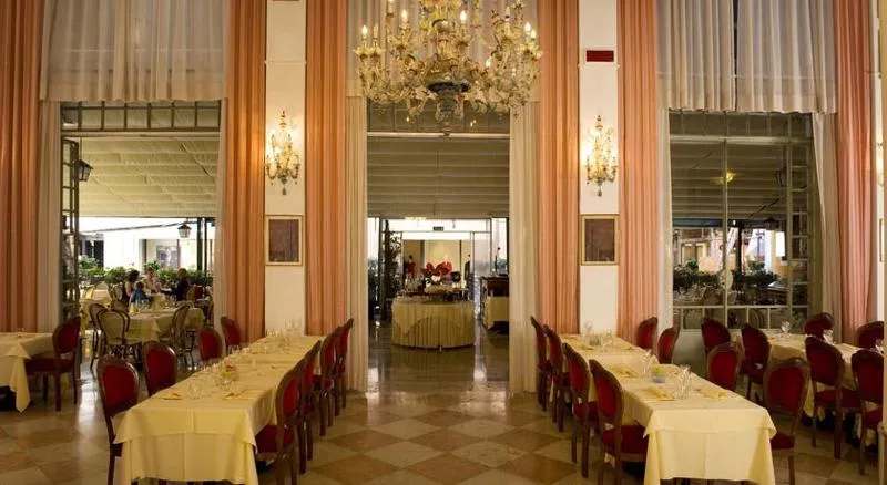 Restaurant, Bonvecchiati, Venice