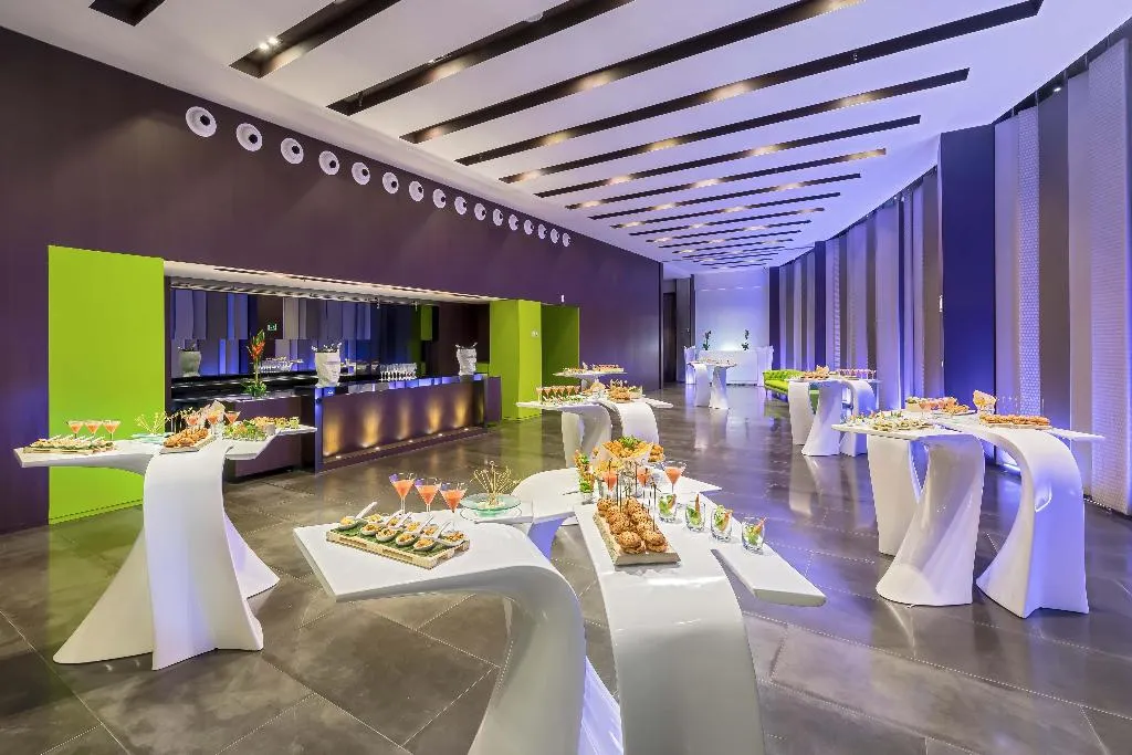 Conferences, Barcelo Malaga, Costa Del Sol