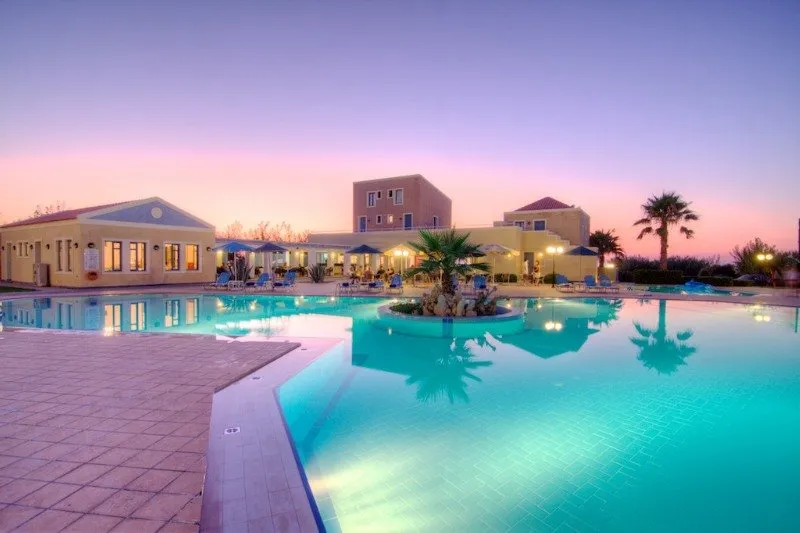 Pool, Solimar Emerald, Crete