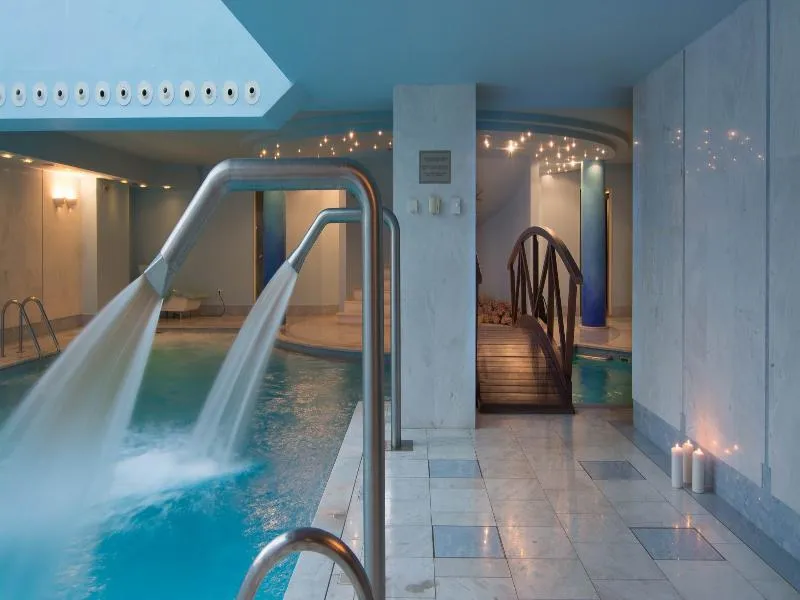 Pool, Dion Palace, Thessaloniki