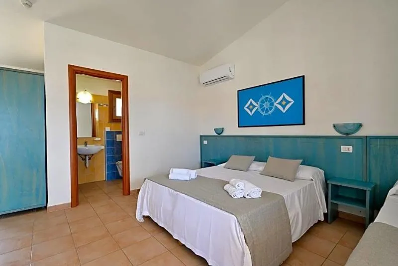 General view, Mimose Beach Village, Alghero